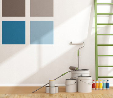 How to choosing interior paint colours