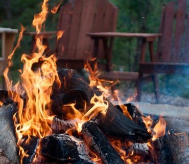 How to build the perfect fire pit